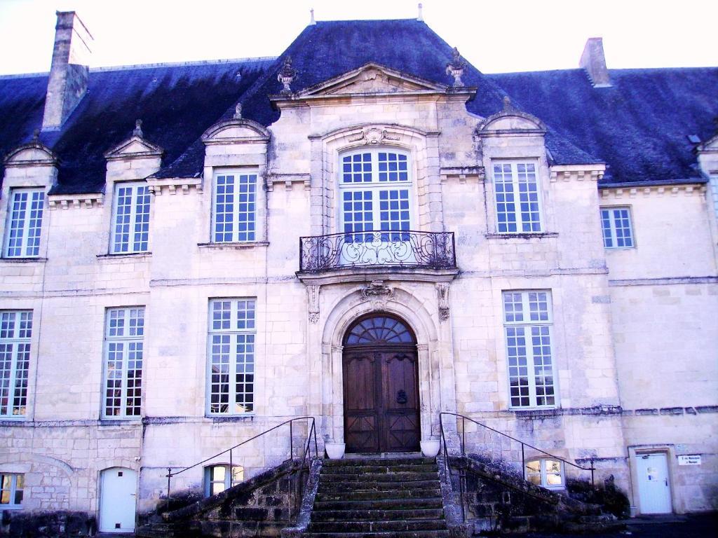Abbaye Royale Hotel Saint-Jean-dʼAngély Zewnętrze zdjęcie