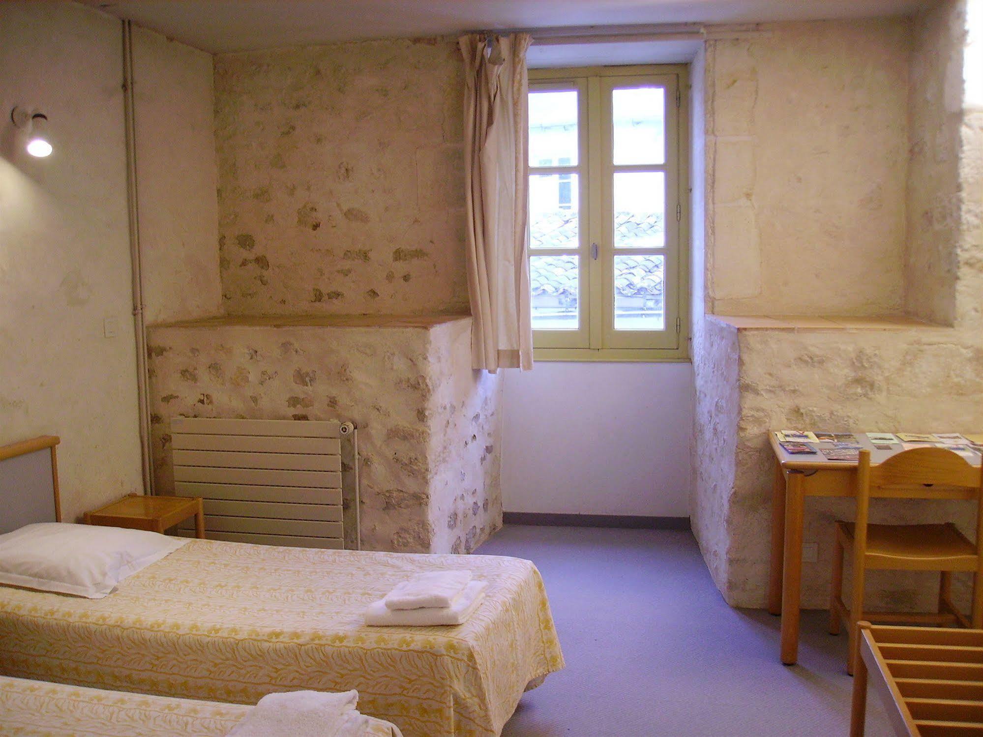 Abbaye Royale Hotel Saint-Jean-dʼAngély Zewnętrze zdjęcie